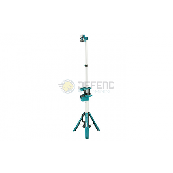 REFLETOR LED A BATERIA MAKITA - DML814