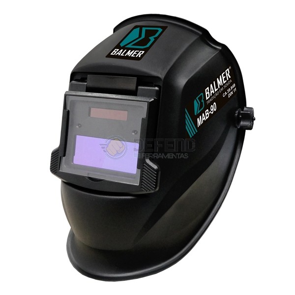 Máscara Automática de Solda BALMER – MAB 90