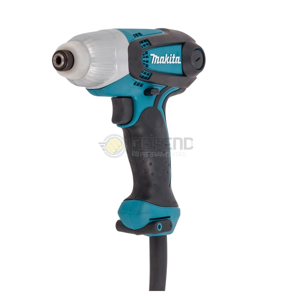 PARAFUSADEIRA DE IMPACTO 220V MAKITA - TD0101