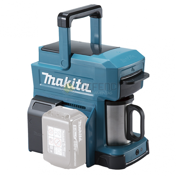 CAFETEIRA A BATERIA MAKITA - DCM501Z