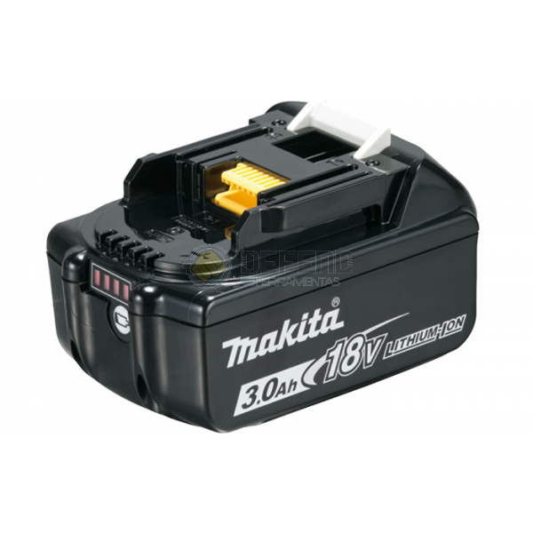 BATERIA DE LÍTIO 18V MAKITA - BL1830B