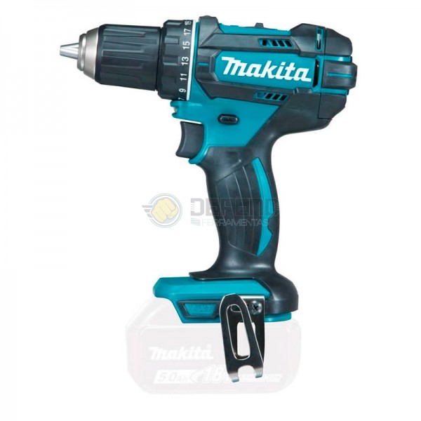PARAFUSADEIRA / FURADEIRA MAKITA - DDF482Z