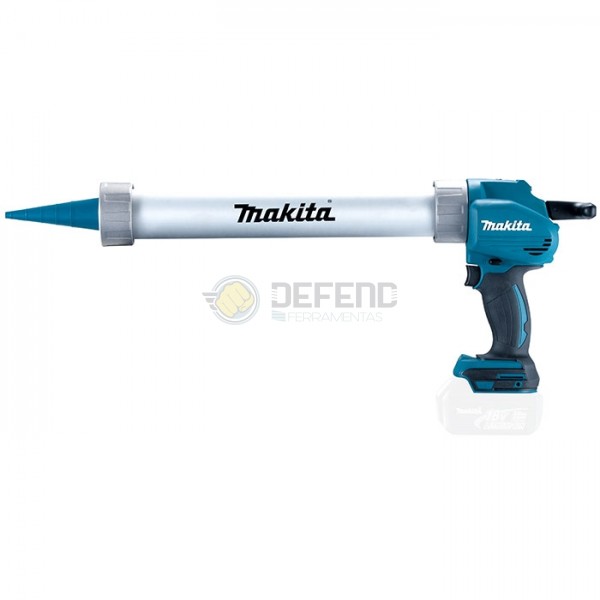 PISTOLA DE CALAFETAGEM MAKITA - DCG180ZB