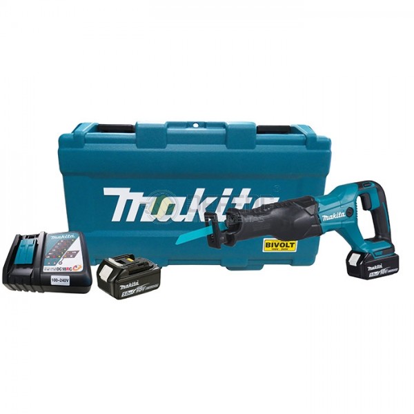 SERRA SABRE MAKITA - DJR186RFE