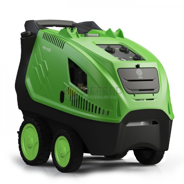 LAVADORA ALTA PRESSÃO ÁGUA QUENTE/FRIA IPC - PW-H50T