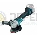 ESMERILHADEIRA ANGULAR 125MM (5") MAKITA - DGA504Z