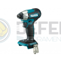 PARAFUSADEIRA DE IMPACTO À BATERIA MAKITA - DTD157Z