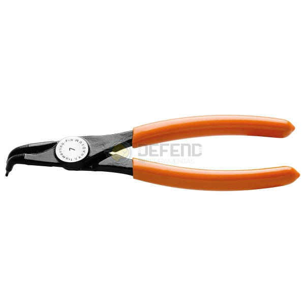 Alicate para Anéis Interno Curvo 7" Tramontina PRO 44009107