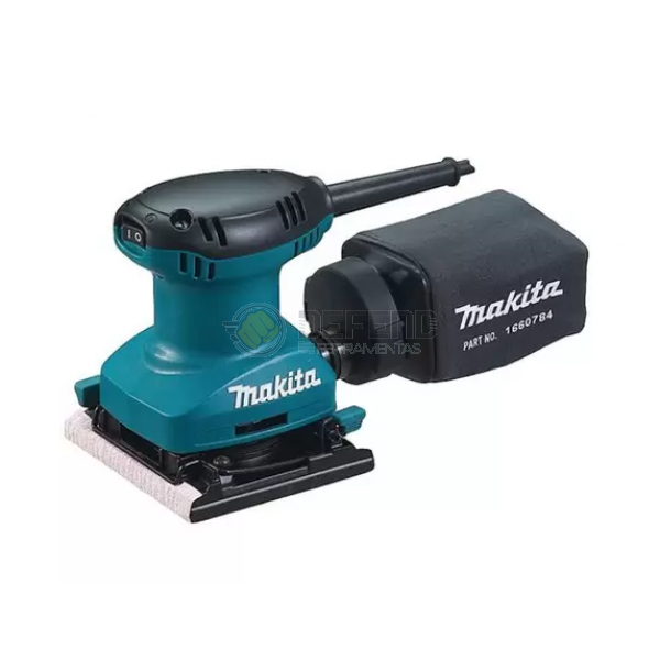 LIXADEIRA ORBITAL 220V MAKITA - BO4557