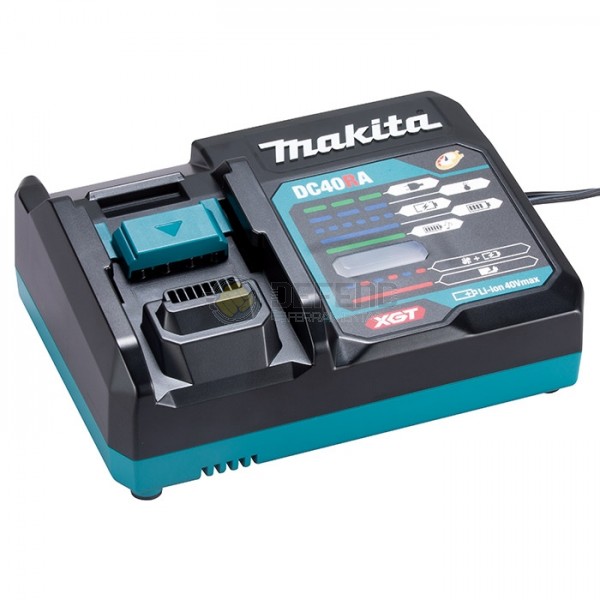 CARREGADOR DE BATERIA MAKITA -DC40RA