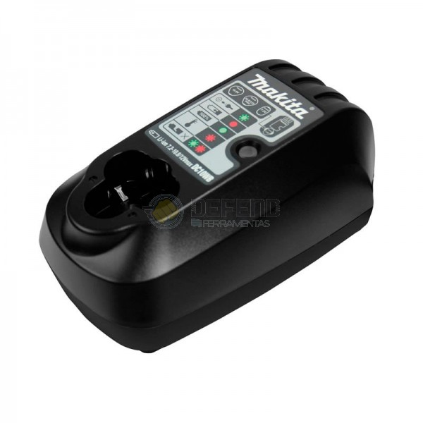 CARREGADOR DE BATERIA MAKITA - DC10WB