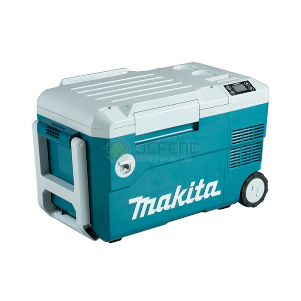 REFRIGERADOR E AQUECEDOR A BATERIA MAKITA - DCW180Z
