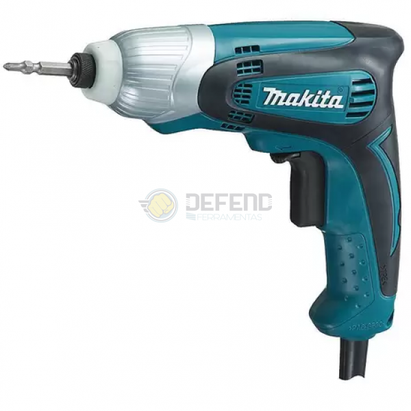 PARAFUSADEIRA DE IMPACTO 220V MAKITA - TD0100