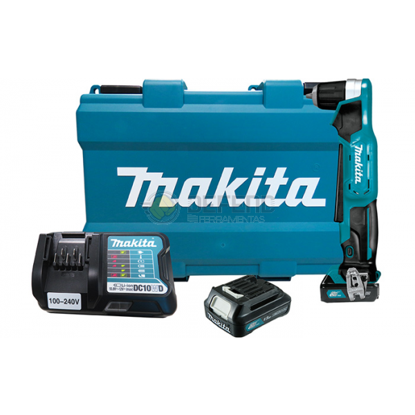 FURADEIRA ANGULAR MAKITA - DA333DWYE