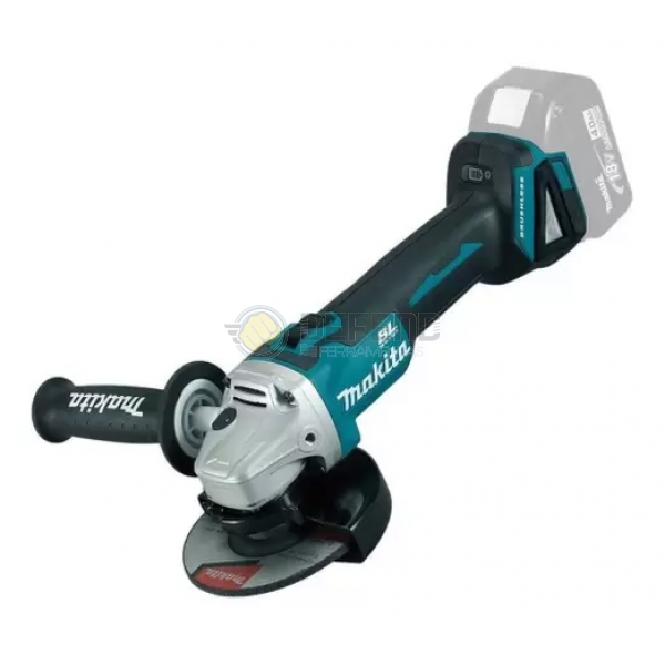 ESMERILHADEIRA ANGULAR 125MM (5") MAKITA - DGA504Z