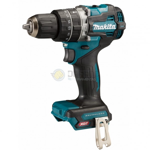 PARAFUSADEIRA/FURADEIRA DE IMPACTO 220V A BATERIA MAKITA - HP002GA201