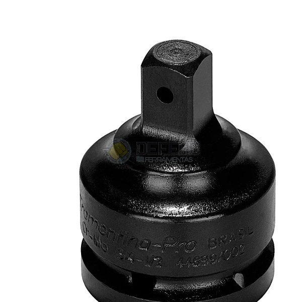 Adaptador para Soquetes de Impacto - Encaixe 3/4" F x 1/2" M Tramontina PRO 44899102