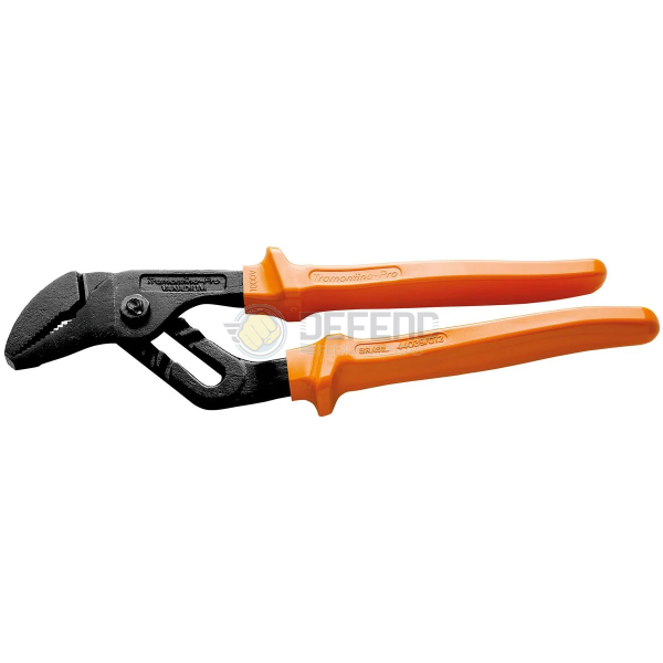 Alicate Bomba-d'água Isolado 1.000 V 12" Tramontina PRO 44039