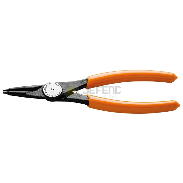 Alicate para Anéis Interno Reto 5" Tramontina PRO 44008105