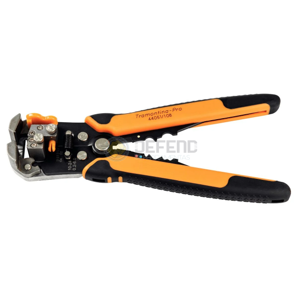 Alicate Desencapador de Fios Automático 8'' Tramontina PRO 44051108