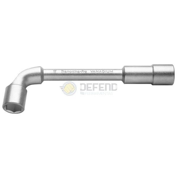 Chave Biela com Furo Passante 19 mm Tramontina PRO 44730119