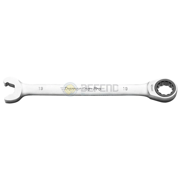 Chave Combinada com Catraca Superdrive 8 mm Tramontina PRO 44681108