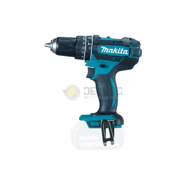 PARAFUSADEIRA/FURADEIRA À BATERIA MAKITA - DHP482Z