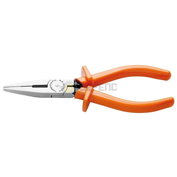 Alicate Bico Chato Isolado 1.000 V 6'' Tramontina PRO 44006106