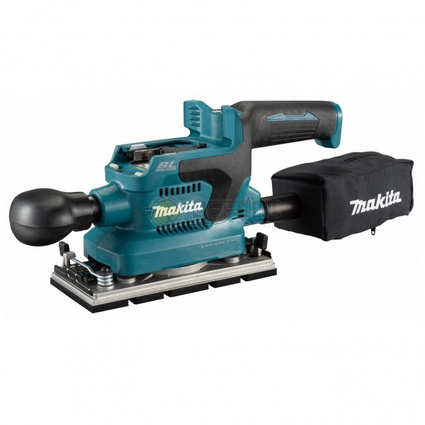 LIXADEIRA ORBITAL A BATERIA MAKITA - DBO380Z