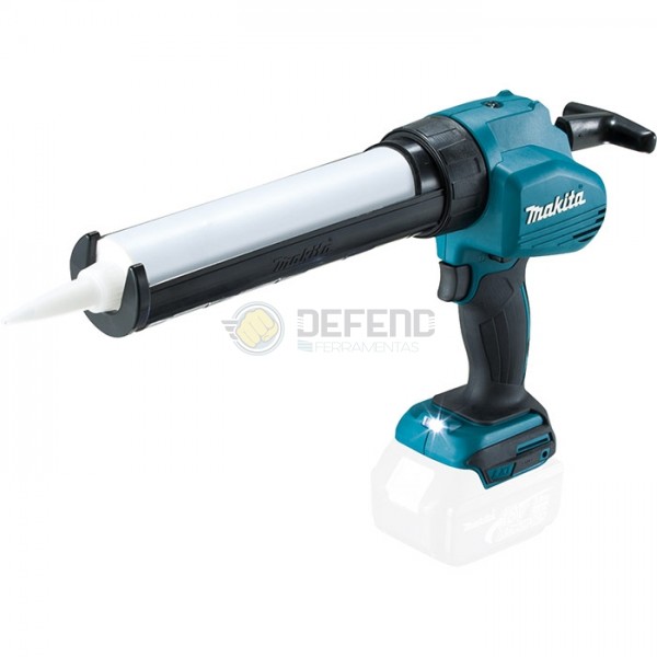 PISTOLA DE CALAFETAGEM MAKITA - DCG180Z