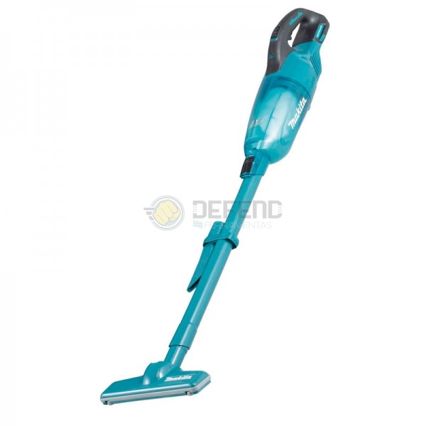 ASPIRADOR DE PÓ PORTÁTIL A BATERIA MAKITA - DCL280FZ