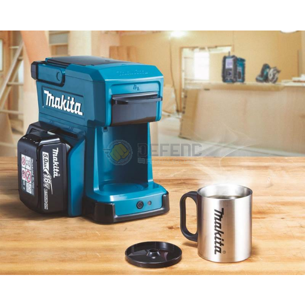 CAFETEIRA A BATERIA MAKITA - DCM501Z