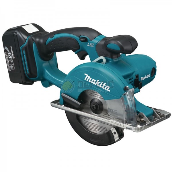 CORTADORA DE METAL MAKITA - DCS550RFE