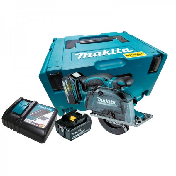 CORTADORA DE METAL MAKITA - DCS552RTJ
