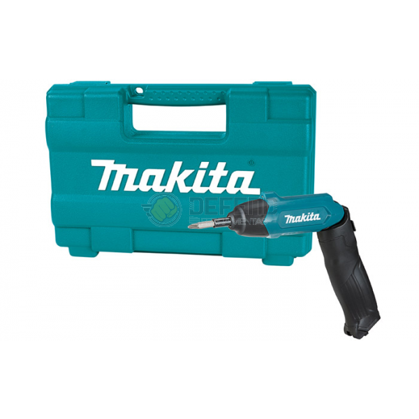 PARAFUSADEIRA DOBRÁVEL A BATERIA 3,6V MAKITA - DF001DW