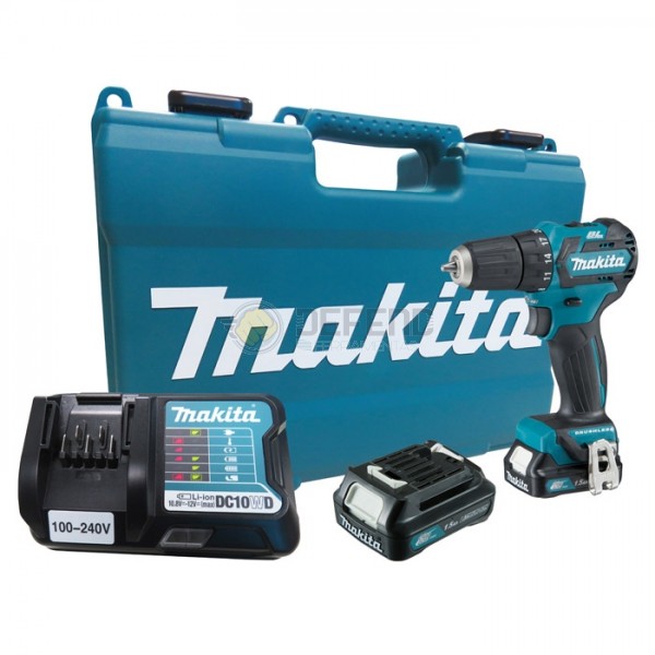 PARAFUSADEIRA/FURADEIRA MAKITA - DF332DWYE