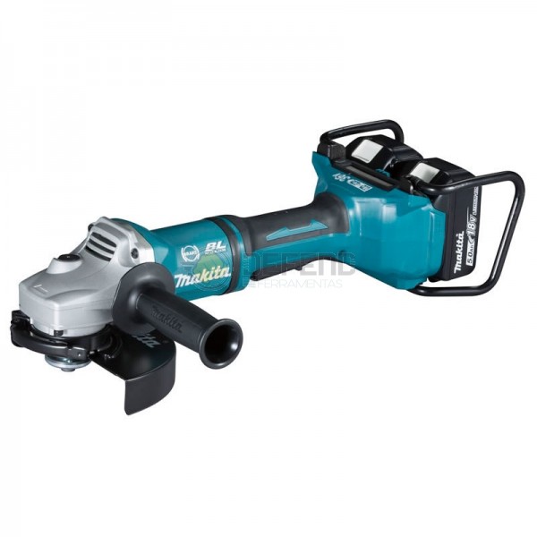 ESMERILHADEIRA ANG 180MM (7 POL ) MAKITA - DGA700PT2