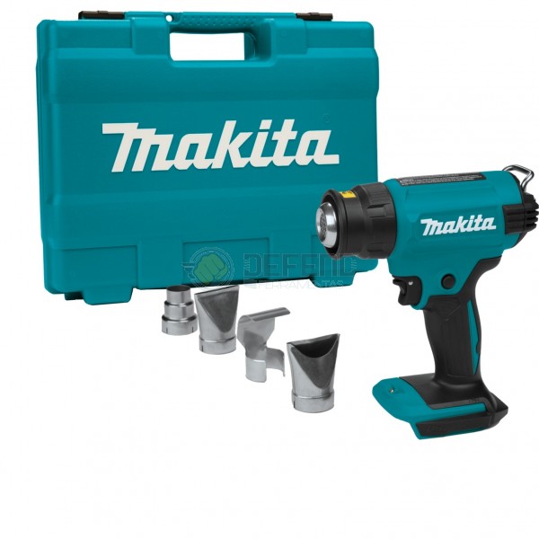 SOPRADOR TERMICO MAKITA - DHG180ZK