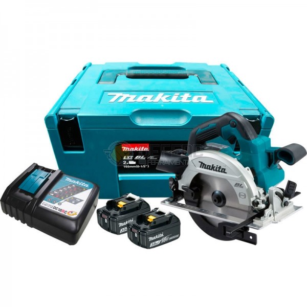 SERRA CIRCULAR MAKITA - DHS660RFJ