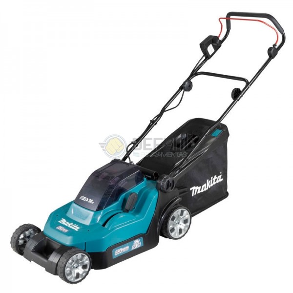 CORTADOR DE GRAMA A BATERIA MAKITA - DLM382PT2