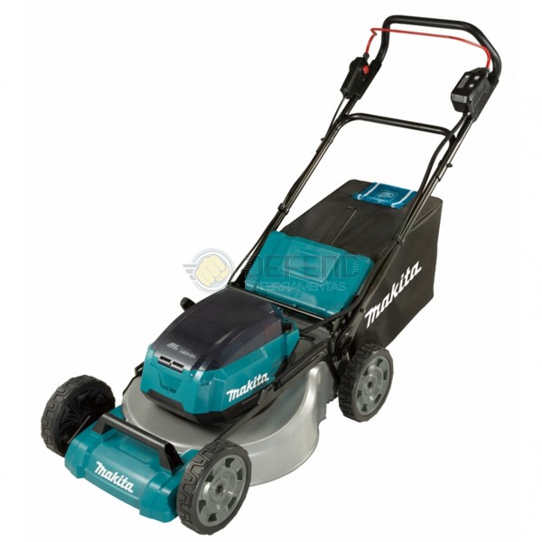 CORTADOR DE GRAMA A BATERIA MAKITA - DLM532PT4