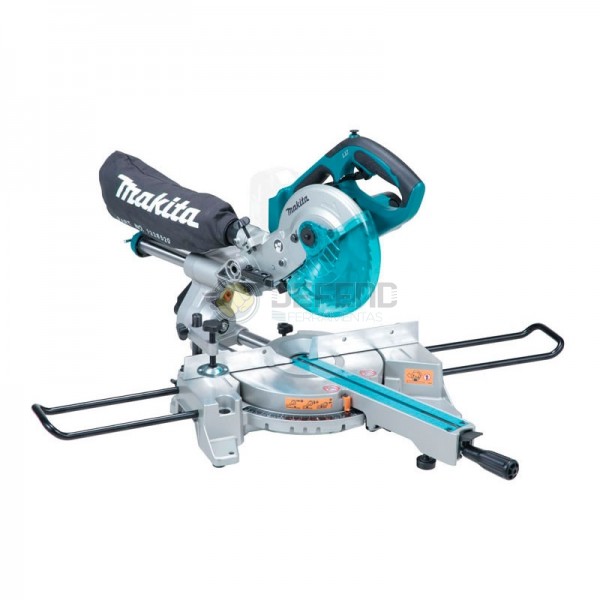 SERRA ESQUADRIA MAKITA - DLS713Z