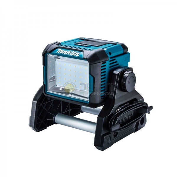 REFLETOR LED À BATERIA MAKITA - DML811
