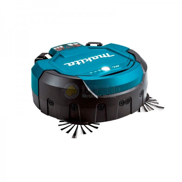 ASPIRADOR DE PÓ ROBÔ A BATERIA MAKITA - DRC200Z