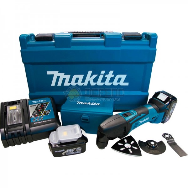 MULTIFERRAMENTA MAKITA - DTM50RFEX1