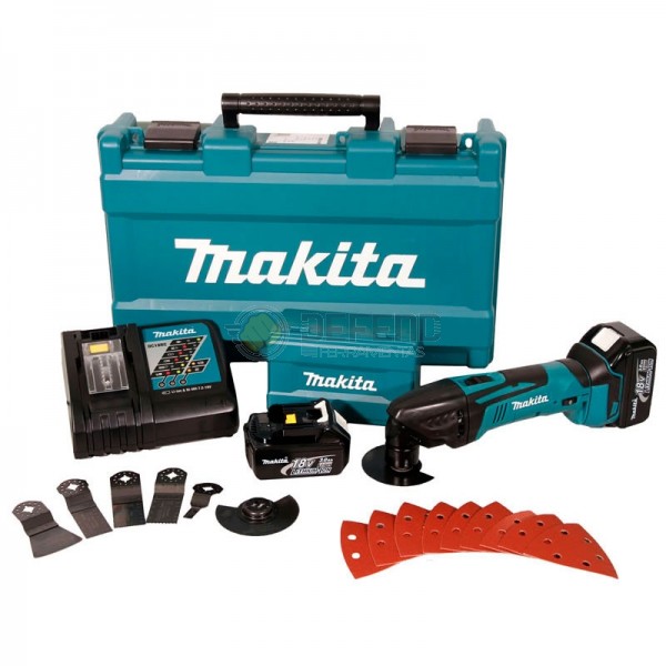 MULTIFERRAMENTA MAKITA - DTM50RFEX2