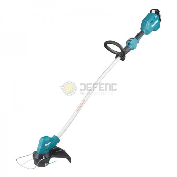 APARADOR DE GRAMA A BATERIA MAKITA - DUR189RFEX
