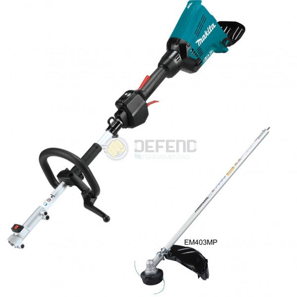 MULTIFUNCIONAL A BATERIA MAKITA - DUX60ZM3