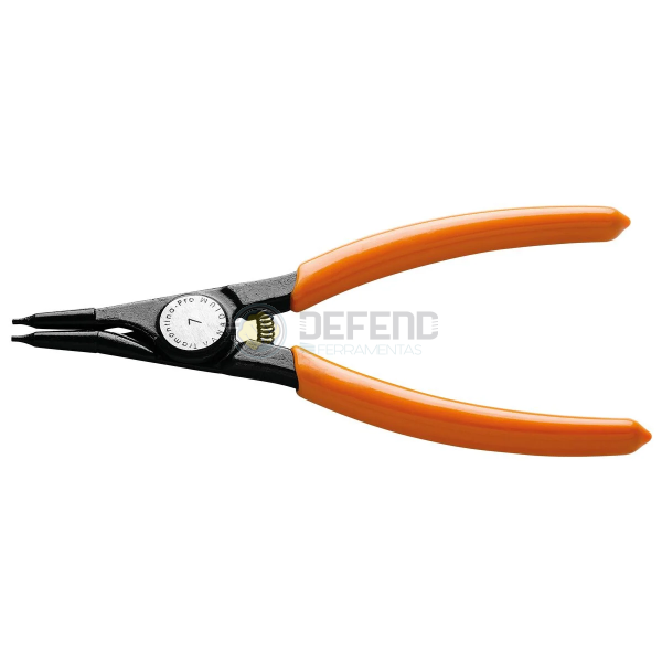 Alicate para Anéis Externo Reto 5" Tramontina PRO 44010105