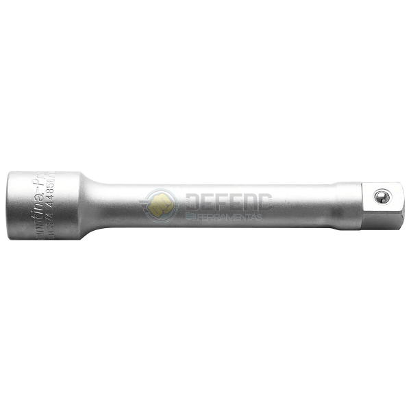 Extensão 8" em Aço Cromo Vanádio - Encaixe 3/4" Tramontina PRO 44856108